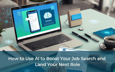 How to Use AI to Boost Your Job Search and Land Your Next Role